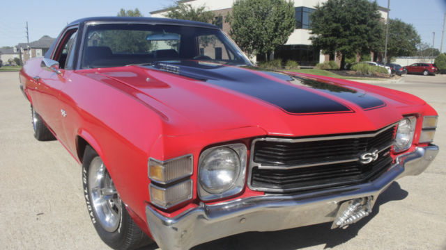 1970 Chevrolet El Camino SS Clone - photo 2