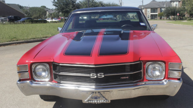 1970 Chevrolet El Camino SS Clone - photo 4