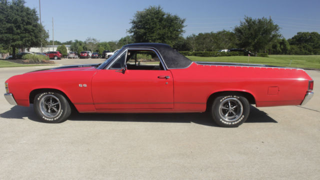 1970 Chevrolet El Camino SS Clone - photo 7