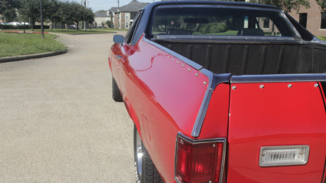 1970 Chevrolet El Camino SS Clone - photo 8