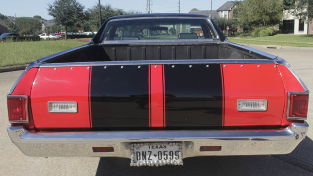 1970 Chevrolet El Camino SS Clone - photo 9