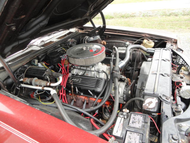 1970 Chevrolet El Camino SS - photo 10
