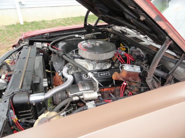 1970 Chevrolet El Camino SS - photo 12