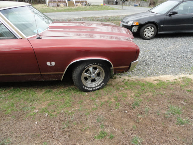 1970 Chevrolet El Camino SS - photo 2