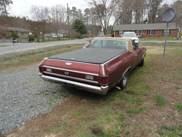 1970 Chevrolet El Camino SS - photo 3