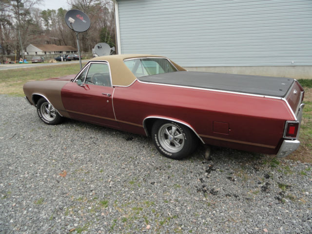1970 Chevrolet El Camino SS - photo 4