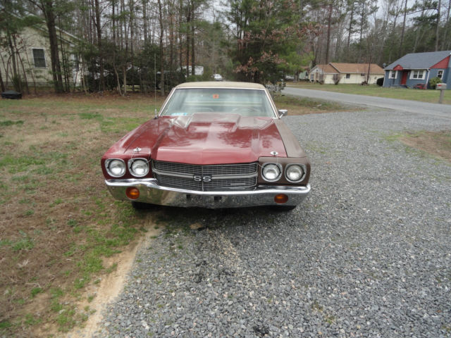 1970 Chevrolet El Camino SS - photo 5