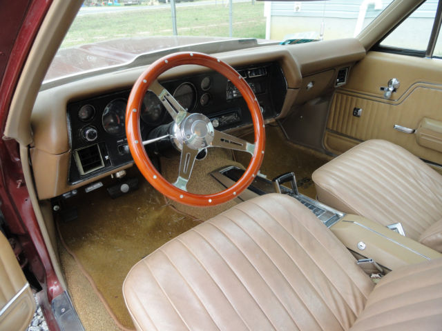 1970 Chevrolet El Camino SS - photo 7
