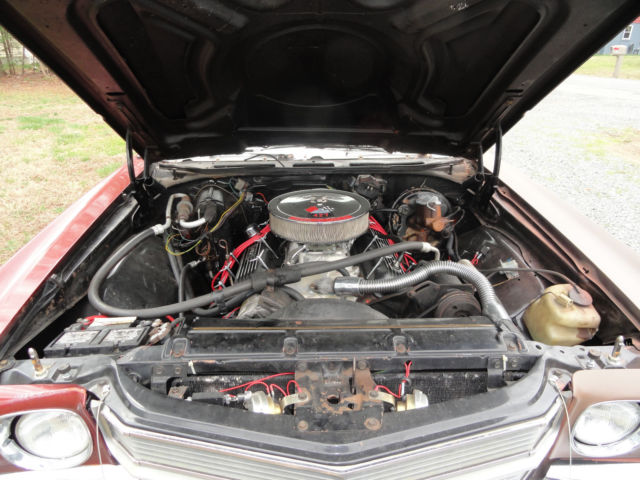 1970 Chevrolet El Camino SS - photo 9