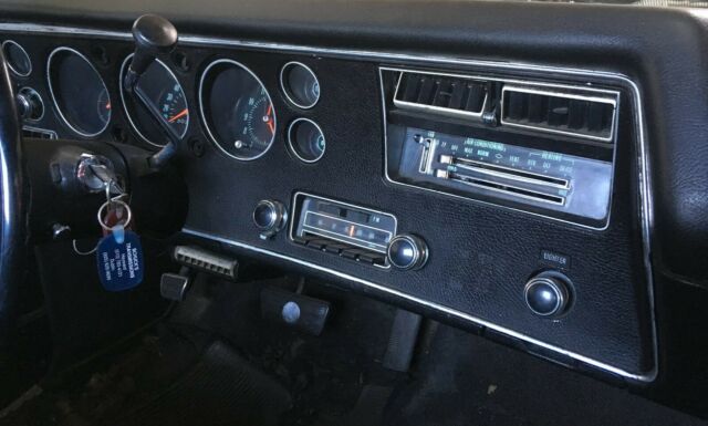 1970 Chevrolet El Camino SS - photo 6