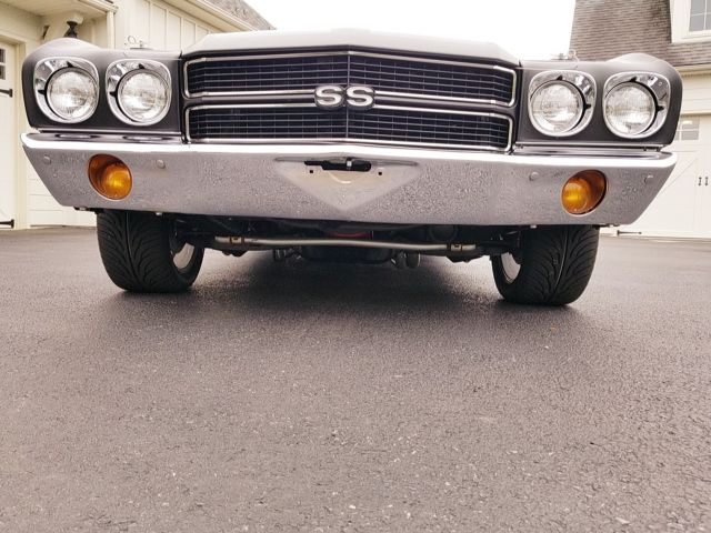 1970 Chevrolet El Camino - photo 13
