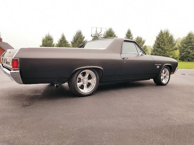1970 Chevrolet El Camino - photo 2
