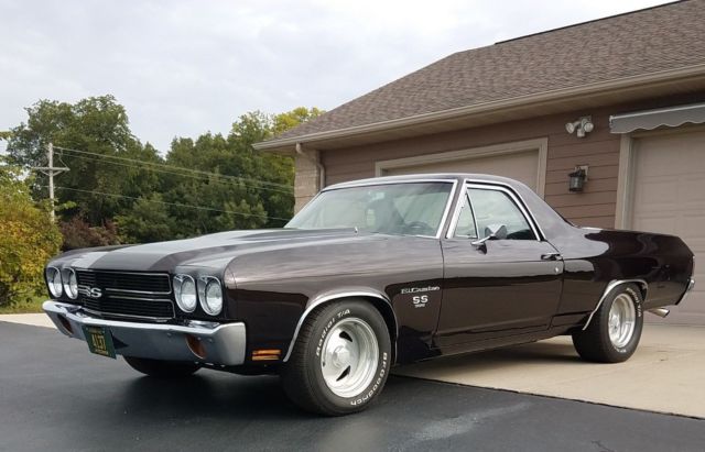1970 Chevrolet El Camino Super Sport