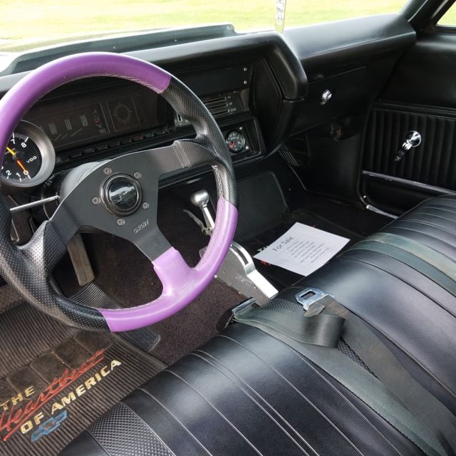 1970 Chevrolet El Camino Super Sport - photo 10