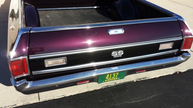1970 Chevrolet El Camino Super Sport - photo 3