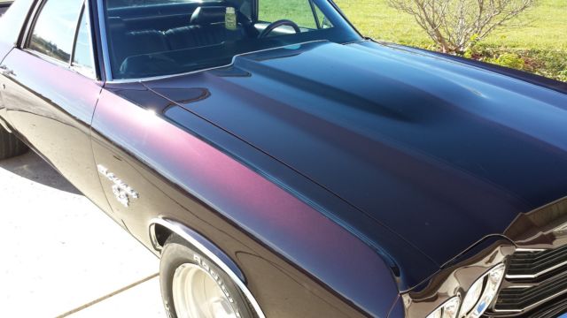 1970 Chevrolet El Camino Super Sport - photo 4