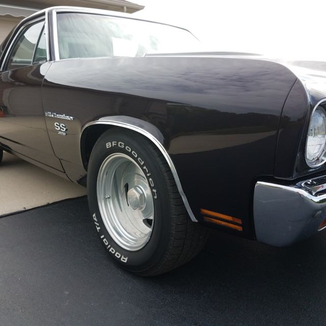 1970 Chevrolet El Camino Super Sport - photo 5