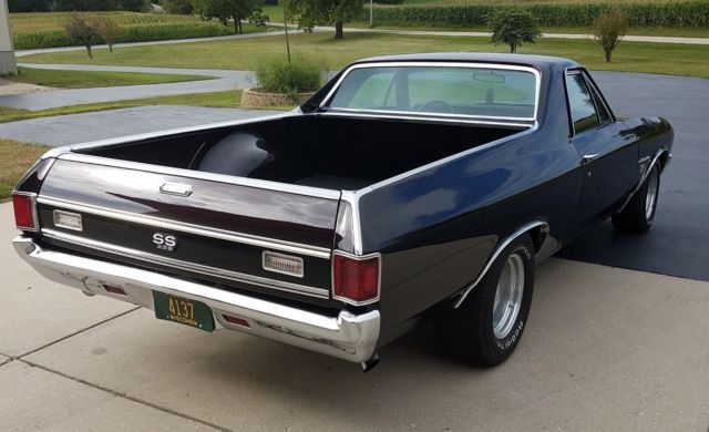 1970 Chevrolet El Camino Super Sport - photo 6