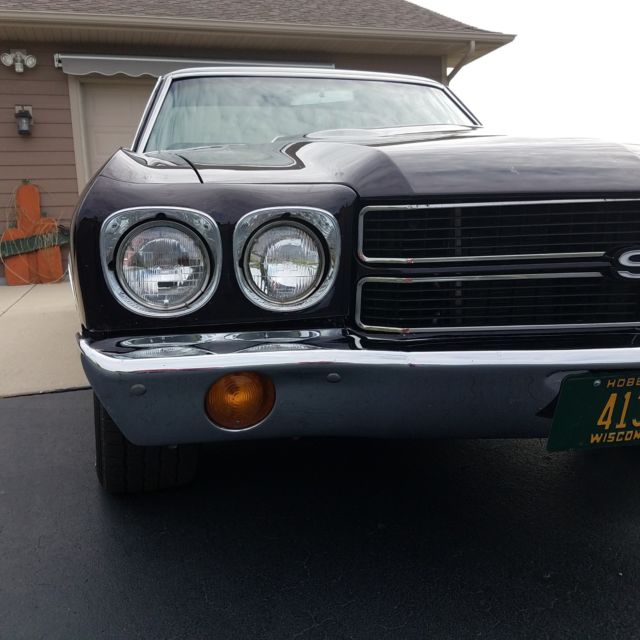 1970 Chevrolet El Camino Super Sport - photo 8
