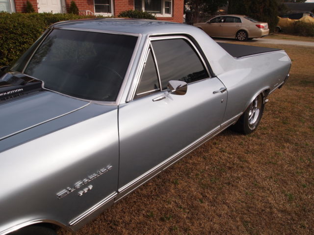 1970 Chevrolet El Camino super sport - photo 10