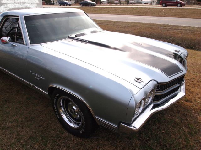1970 Chevrolet El Camino super sport - photo 11