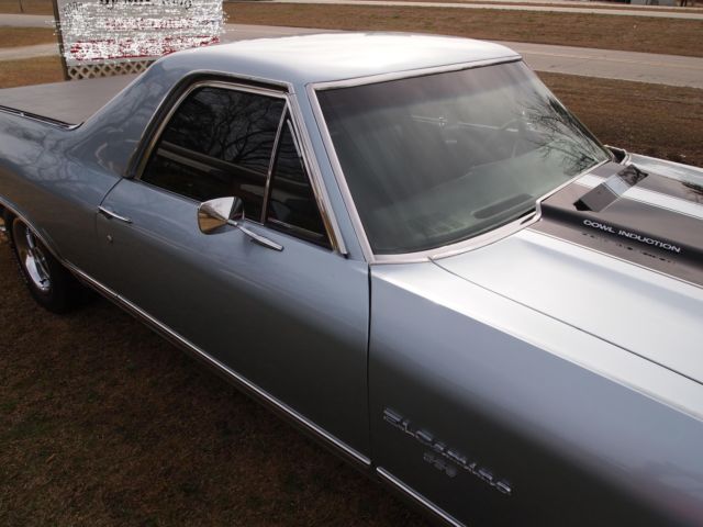 1970 Chevrolet El Camino super sport - photo 12