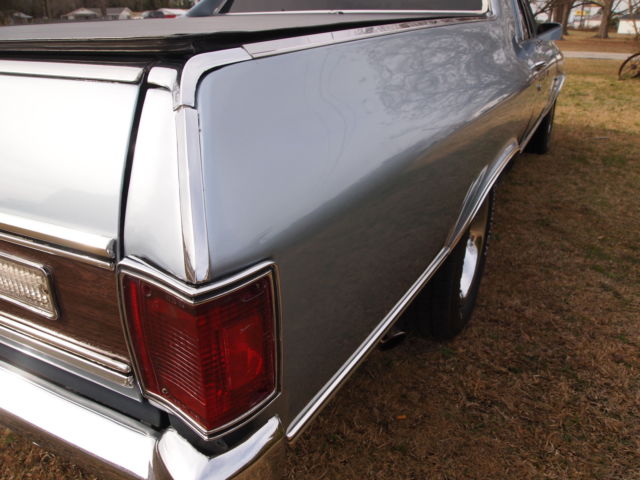 1970 Chevrolet El Camino super sport - photo 13