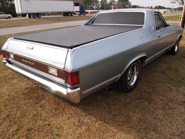 1970 Chevrolet El Camino super sport - photo 4
