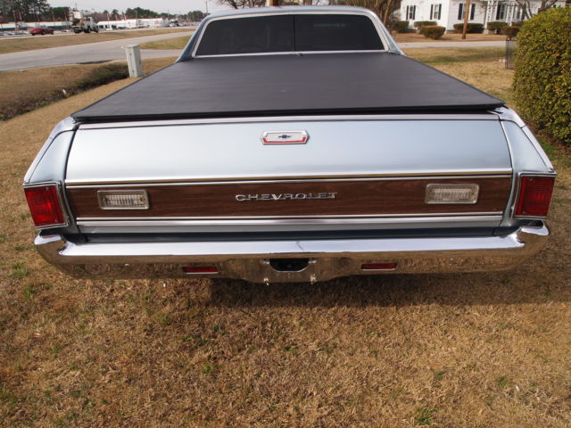 1970 Chevrolet El Camino super sport - photo 5