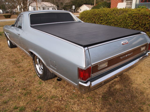 1970 Chevrolet El Camino super sport - photo 6