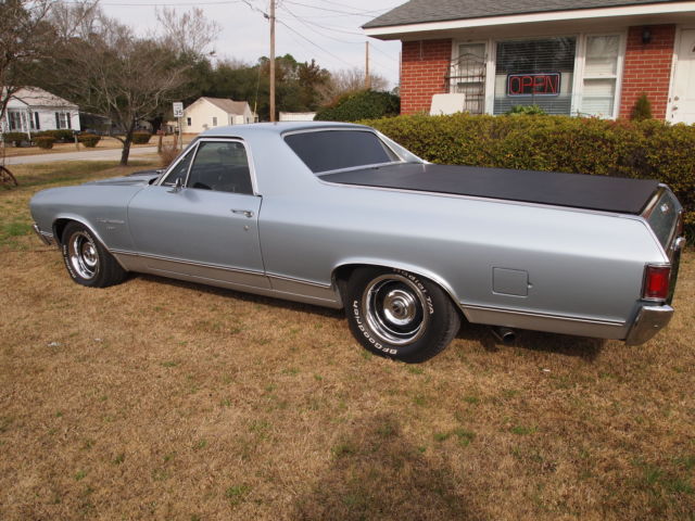 1970 Chevrolet El Camino super sport - photo 7