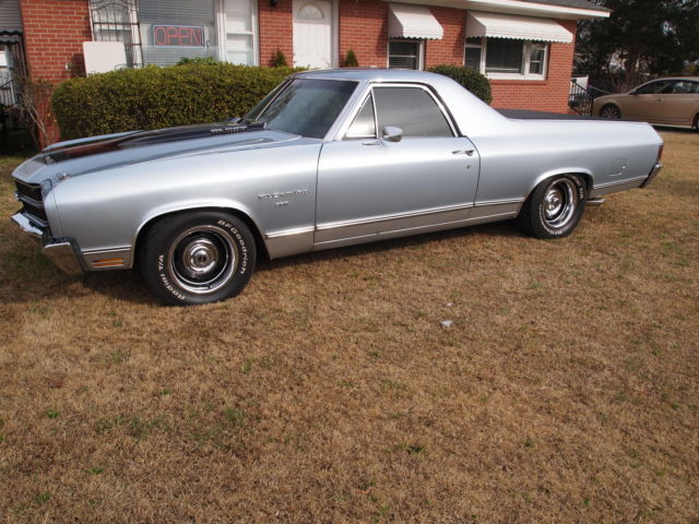 1970 Chevrolet El Camino super sport - photo 8