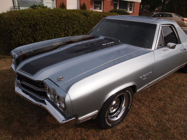 1970 Chevrolet El Camino super sport - photo 9