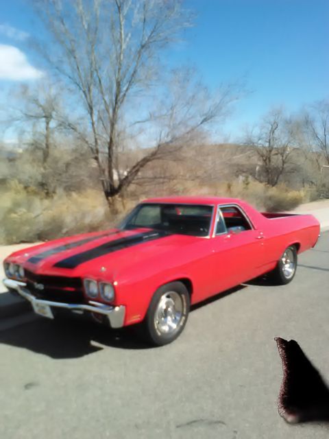 1970 Chevrolet El Camino