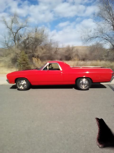 1970 Chevrolet El Camino - photo 10