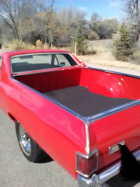 1970 Chevrolet El Camino - photo 11