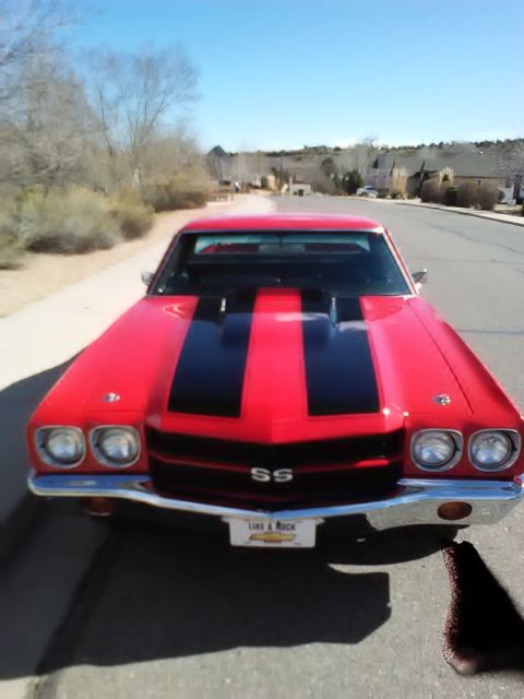 1970 Chevrolet El Camino - photo 2