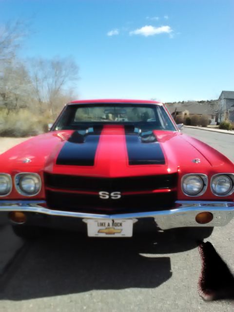 1970 Chevrolet El Camino - photo 5