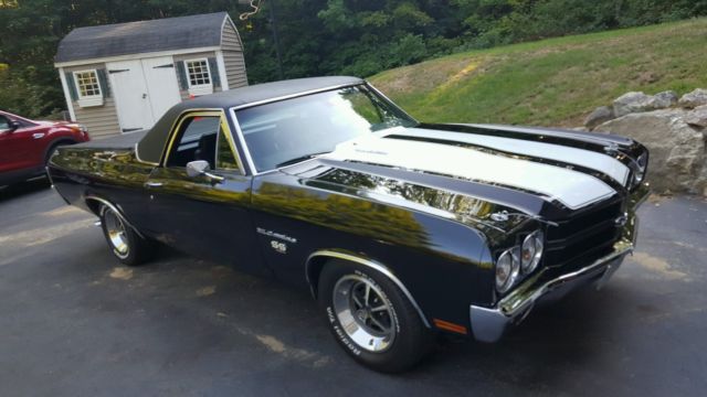 1970 Chevrolet El Camino SS454 - photo 2