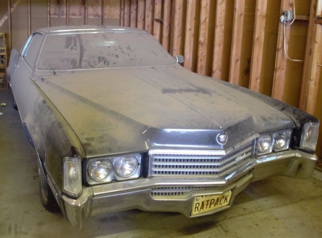 1970 Cadillac Eldorado