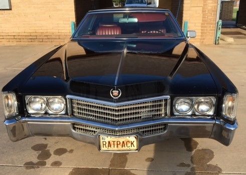 1970 Cadillac Eldorado - photo 10