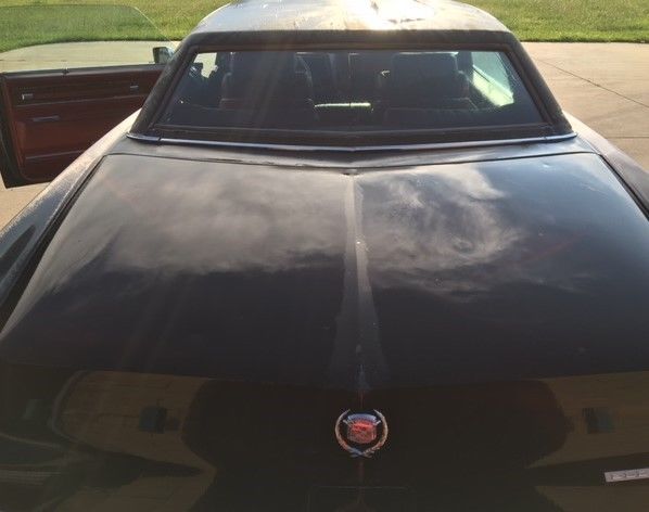 1970 Cadillac Eldorado - photo 11