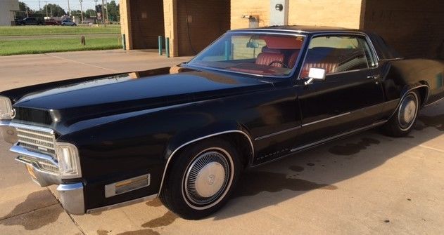 1970 Cadillac Eldorado - photo 12