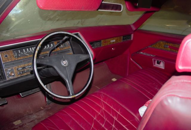 1970 Cadillac Eldorado - photo 3