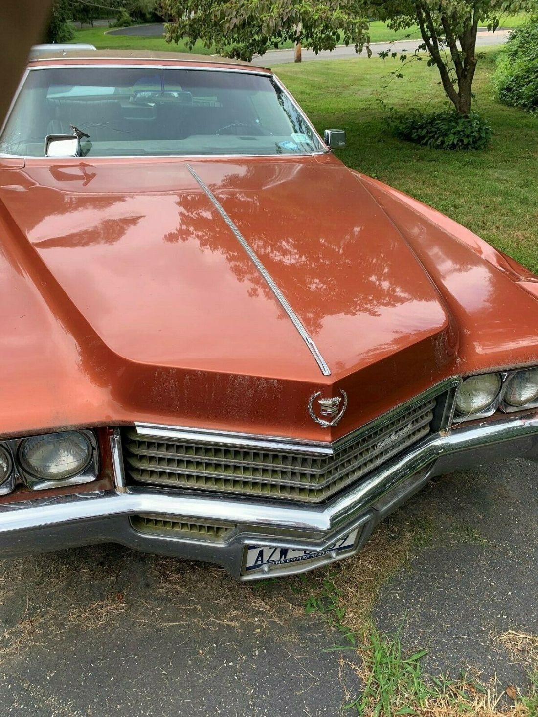 1970 Eldorado 8.2 litre 500 cubic inch 1970 Cadillac Eldorado