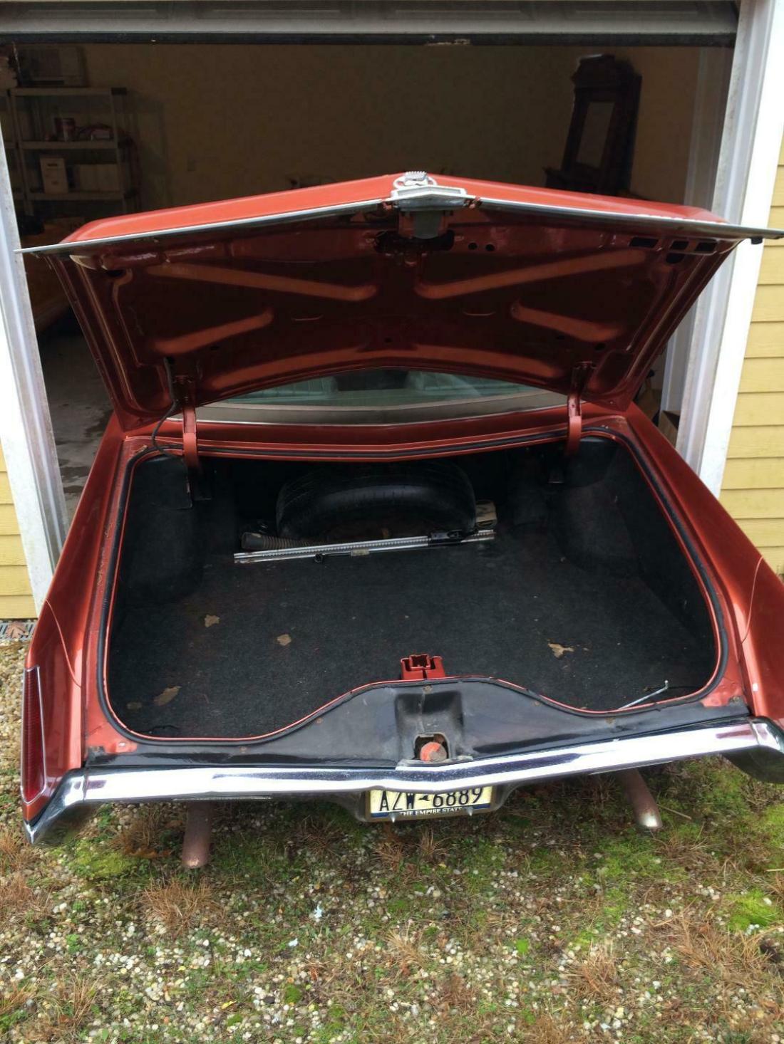 1970 Cadillac Eldorado - photo 12