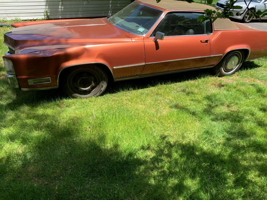 1970 Cadillac Eldorado - photo 5