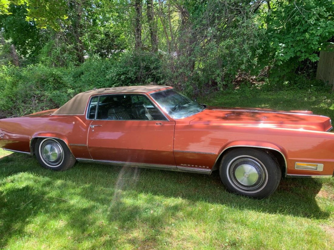 1970 Cadillac Eldorado - photo 9