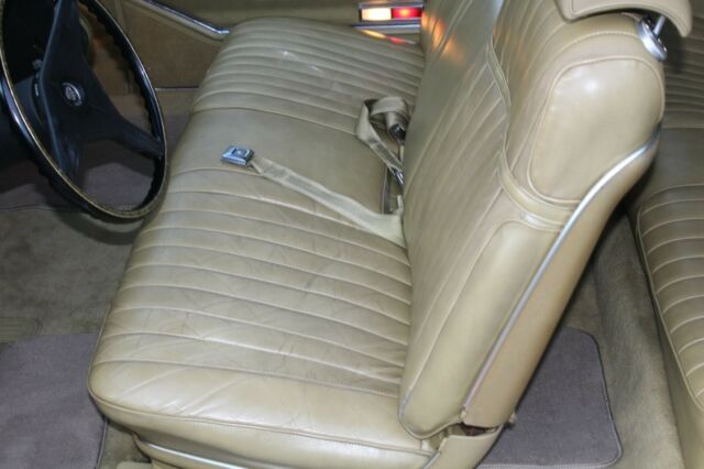 1970 Cadillac Eldorado Leather - photo 12