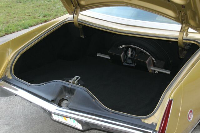 1970 Cadillac Eldorado Leather - photo 5